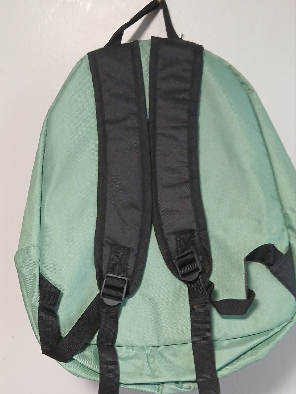 Metropark Mint Green Men's Backpack - Picture 2 of 3